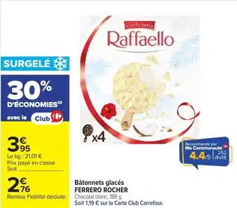 Promotion Exclusives de 30
Rocher : Découvrez l'Offre incontournable