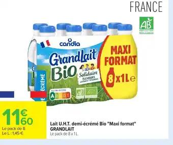 Promotion Exclusives de 30
Maxi format : Découvrez l'Offre incontournable