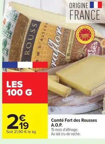 Promotion Exclusives de 61
A.o.p. : Découvrez l'Offre incontournable