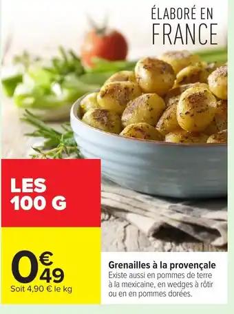 Promotion Exclusives de 1
Grenailles : Découvrez l'Offre incontournable