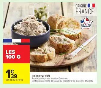Promotion Exclusives de 40
Pur porc : Découvrez l'Offre incontournable