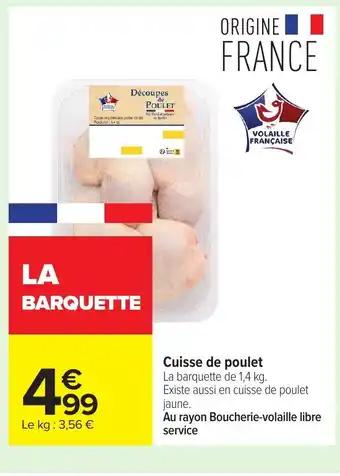 Promotion Exclusives de 36
Cuisse : Découvrez l'Offre incontournable