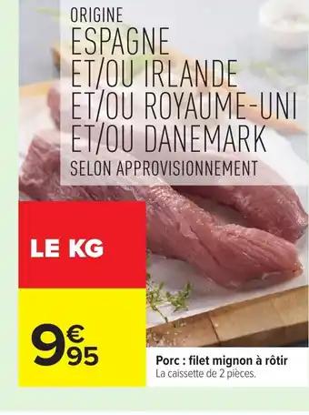 Promotion Exclusives de 19
Filet mignon : Découvrez l'Offre incontournable