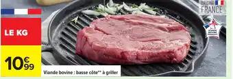 Promotion Exclusives de 3
Viande bovine basse : Découvrez l'Offre incontournable
