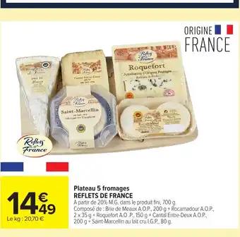 Promotion Exclusives de 46
Fromages : Découvrez l'Offre incontournable