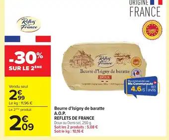 Promotion Exclusives de 2
Beurre a.o.p. : Découvrez l'Offre incontournable