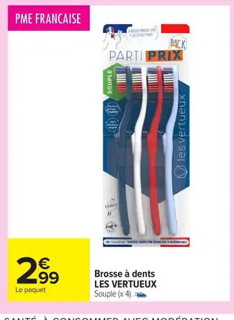 Promotion Exclusives de 65
Dents : Découvrez l'Offre incontournable