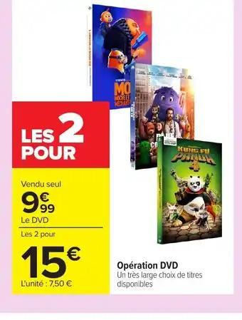 Promotion Exclusives de 3
Dvd : Découvrez l'Offre incontournable