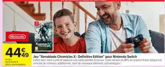 Promotion Exclusives de 15
Pour nintendo switch : Découvrez l'Offre incontournable