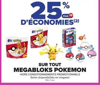 Promotion Exclusives de 11
Pokemon : Découvrez l'Offre incontournable