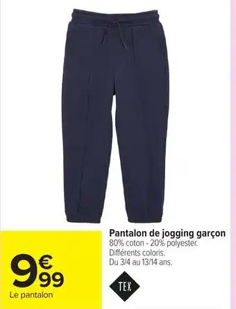 Promotion Exclusives de 8
Pantalon garçon : Découvrez l'Offre incontournable