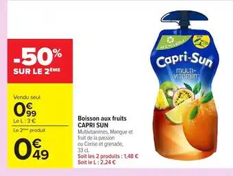 Promotion Exclusives de 20
Capri : Découvrez l'Offre incontournable