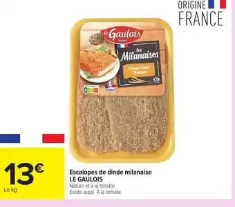 Promotion Exclusives de 50
Le gaulois : Découvrez l'Offre incontournable