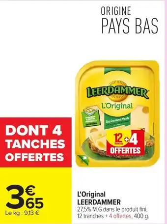 LEERDAMMER L'Original 400 g