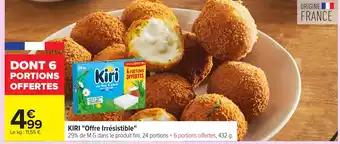 KIRI Offre Irrésistible 432 g