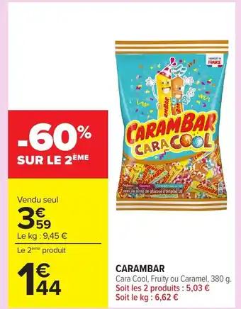Promotion Exclusives de 27
Caramel : Découvrez l'Offre incontournable