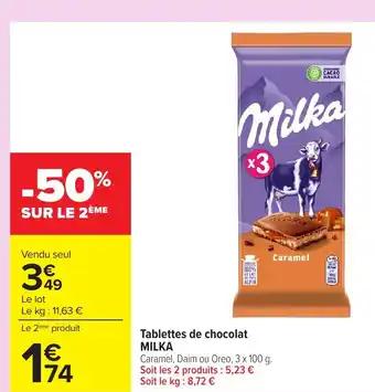 Promotion Exclusives de 47
Milka : Découvrez l'Offre incontournable