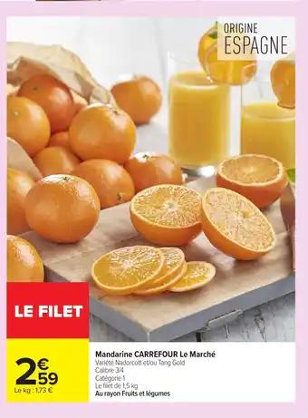 Promotion Exclusives de 6
Mandarine : Découvrez l'Offre incontournable