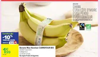 Promotion Exclusives de 23
Banane : Découvrez l'Offre incontournable