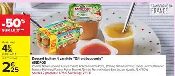 Promotion Exclusives de 11
Fruitier : Découvrez l'Offre incontournable