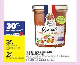Promotion Exclusives de 7
Georgelin : Découvrez l'Offre incontournable