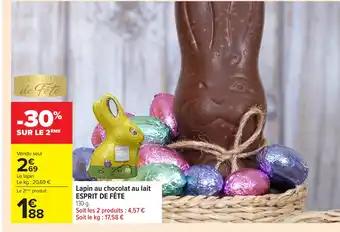 Promotion Exclusives de 54
Lapin : Découvrez l'Offre incontournable