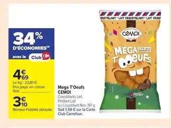 Promotion Exclusives de 13
Mega : Découvrez l'Offre incontournable