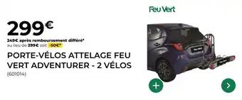 Promotion Exclusives de 1
Porte-vélos : Découvrez l'Offre incontournable