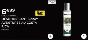 Promotion Exclusives de 12
Costa : Découvrez l'Offre incontournable