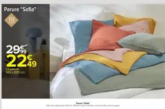 Promotion Exclusives de 2
Sofia : Découvrez l'Offre incontournable