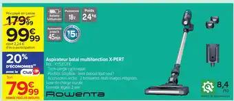 Promotion Exclusives de 2
Aspirateur multifonction : Découvrez l'Offre incontournable