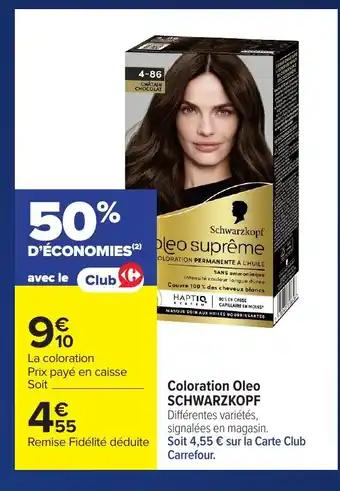 Promotion Exclusives de 52
Coloration : Découvrez l'Offre incontournable