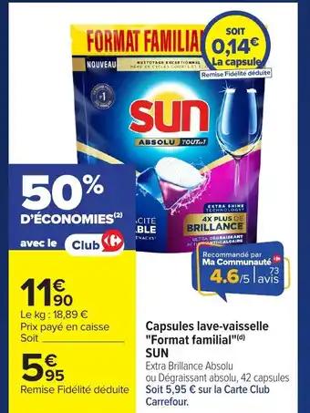 Promotion Exclusives de 37
Sun : Découvrez l'Offre incontournable