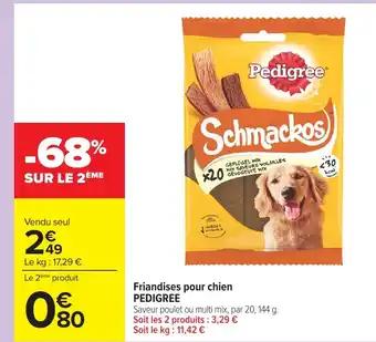 Promotion Exclusives de 9
Friandises pour chien : Découvrez l'Offre incontournable