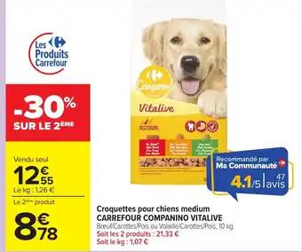 Promotion Exclusives de 78
Croquettes pour : Découvrez l'Offre incontournable