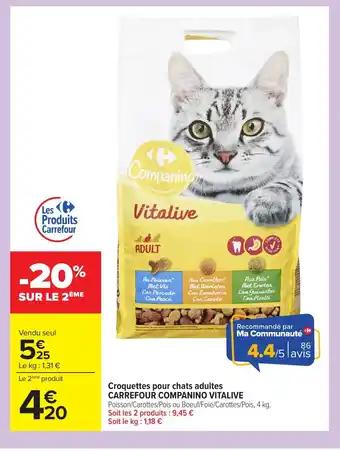 Promotion Exclusives de 13
Pour chats : Découvrez l'Offre incontournable