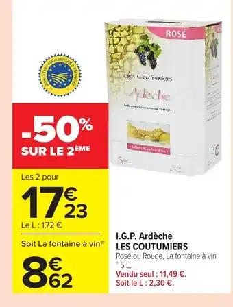 Promotion Exclusives de 4
Ardèche : Découvrez l'Offre incontournable