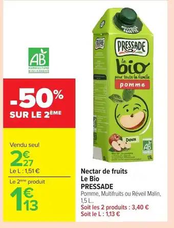 Promotion Exclusives de 5
Nectar fruits : Découvrez l'Offre incontournable