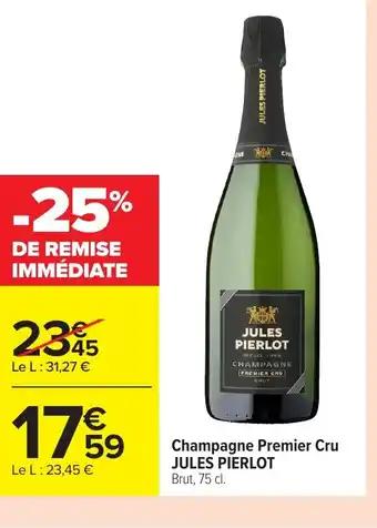 Promotion Exclusives de 3
Premier cru : Découvrez l'Offre incontournable