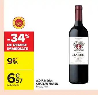 Promotion Exclusives de 15
Medoc : Découvrez l'Offre incontournable