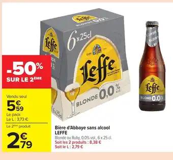 Promotion Exclusives de 18
Bière d'abbaye : Découvrez l'Offre incontournable