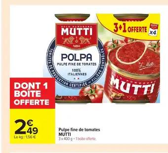 Promotion Exclusives de 14
Pulpé : Découvrez l'Offre incontournable