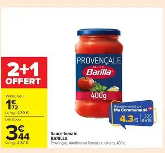 Promotion Exclusives de 19
Sauce tomate : Découvrez l'Offre incontournable