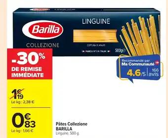 Promotion Exclusives de 6
Linguine : Découvrez l'Offre incontournable