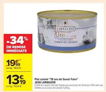 Promotion Exclusives de 5
Plat cuisiné : Découvrez l'Offre incontournable