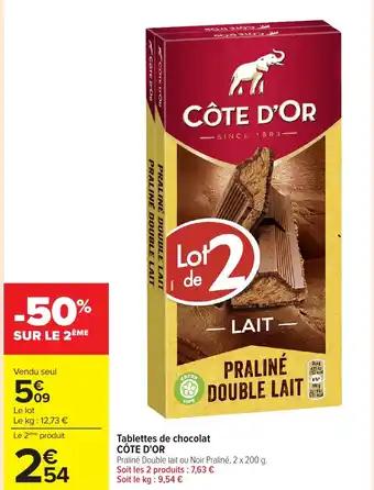Promotion Exclusives de 48
Tablettes : Découvrez l'Offre incontournable