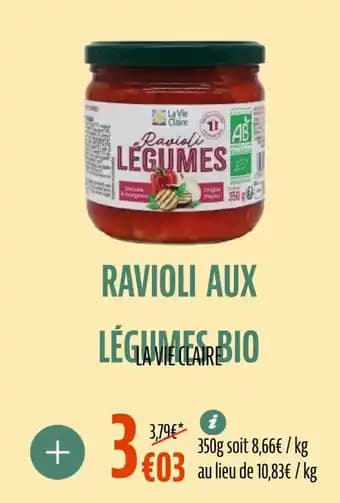 Promotion Exclusives de 13
Légumes bio : Découvrez l'Offre incontournable