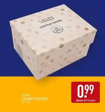 Promotion Exclusives de 2
Cotons tiges : Découvrez l'Offre incontournable