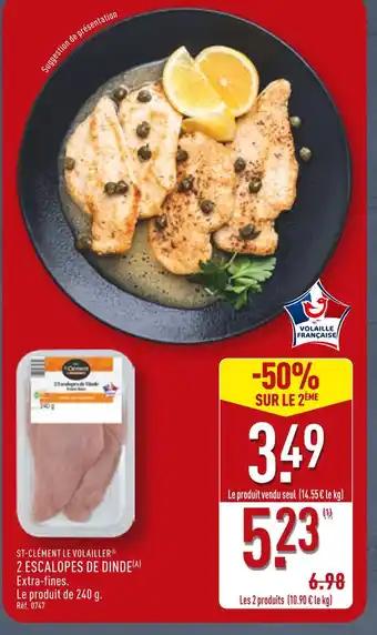 Promotion Exclusives de 25
De dinde : Découvrez l'Offre incontournable