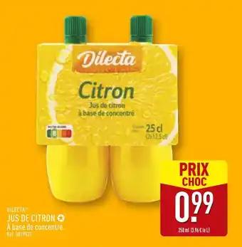Promotion Exclusives de 41
De citron : Découvrez l'Offre incontournable